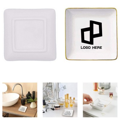 Ceramic Jewelry Dish