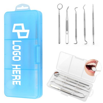 Dental Examination Tool Set