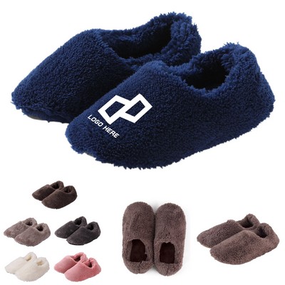 Plush Indoor Shoes