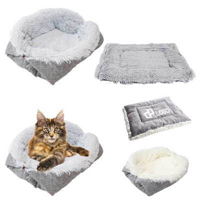Pet Plush Warm Mat