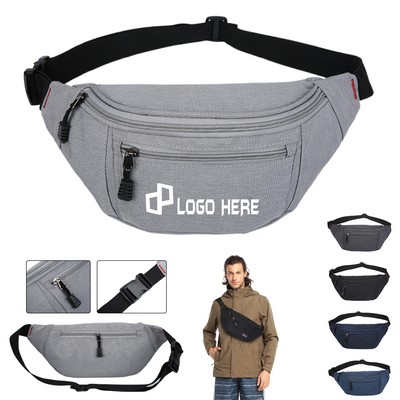 Running Fanny Pack Waist Bag