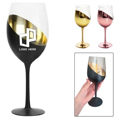 14Oz Elegant Wine Glasses