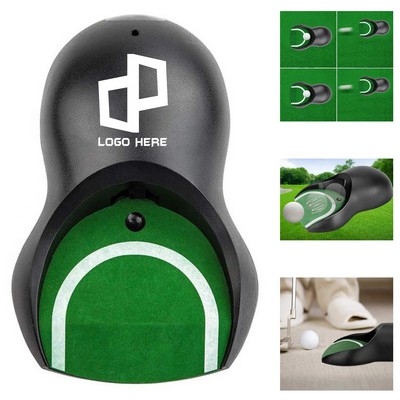 Golf Indoor Practice Trainer