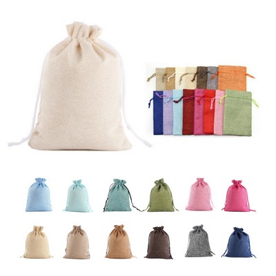Reusable Drawstring Bag
