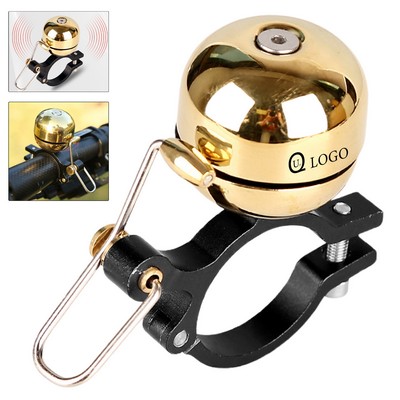 2.87 x 1.37 x 1.37" Retro Bicycle Bell