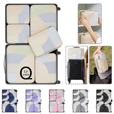 Six-Piece Ultra-Light Travel Packing Set