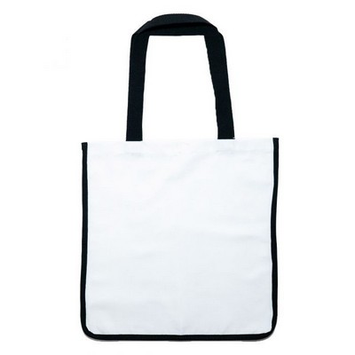 Sublimation Medium Tote Bag