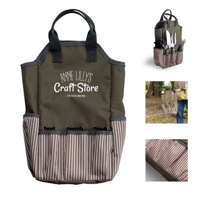 Garden Tool Storage Bag
