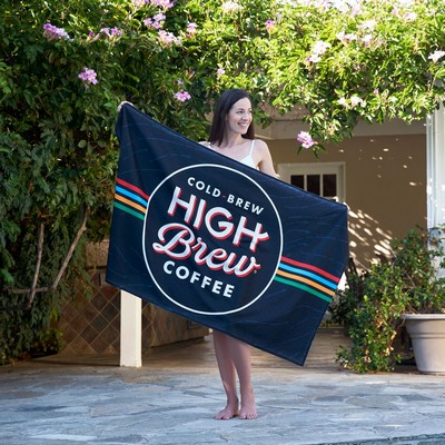 Pro Vision Beach Towel 14 lb/doz