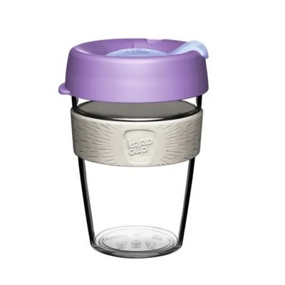 12 Oz. KeepCup™ Original Clear Reusable Cups