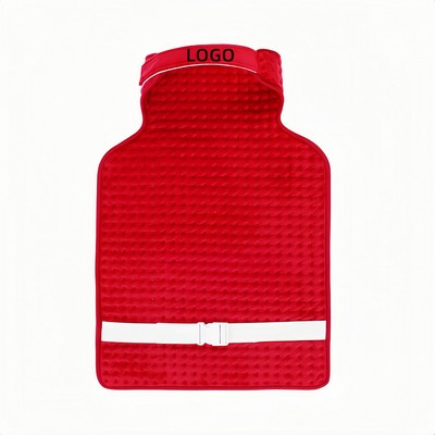 Warm Therapeutic Heating Shawl For Neck, Shoulders And Back