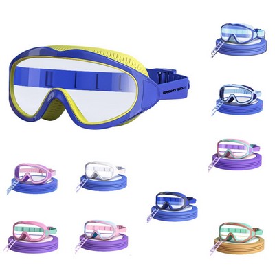 Toddler Swim Goggles