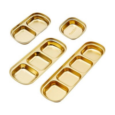 1 Compartment Sauce Dish