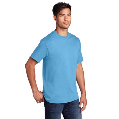 Port & Company Core Cotton DTG Tee