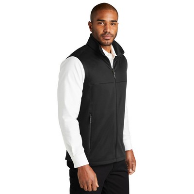 Port Authority Collective Smooth Fleece Vest
