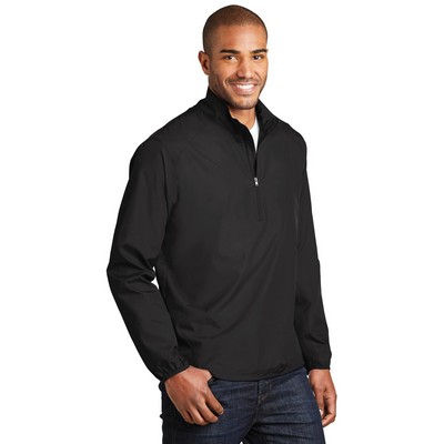 Port Authority® Zephyr 1/2-Zip Pullover