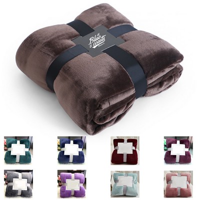 Coral Fleece Blanket