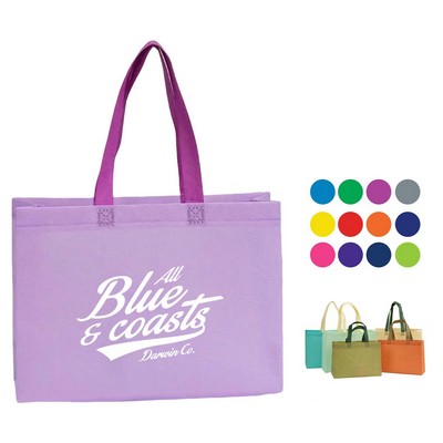 Eco-Friendly Non-Woven Carry Bag