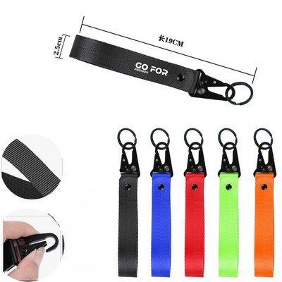 Keychain Rope Lanyard