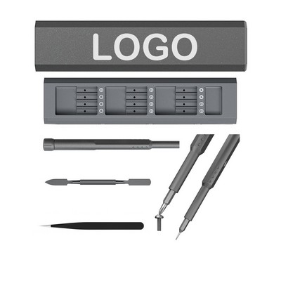 44-in-1 Mini Screwdriver Set