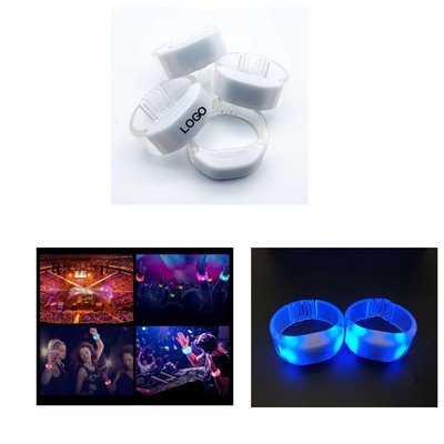 Light Up Flashing Bracelet