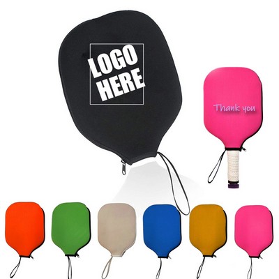 Pickleball Paddle Protection Sleeve Cover