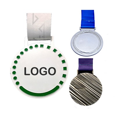 Personalized Award Medallion
