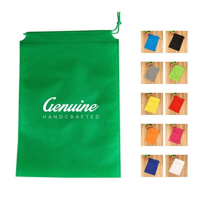 Non Woven Drawstring Storage Bag