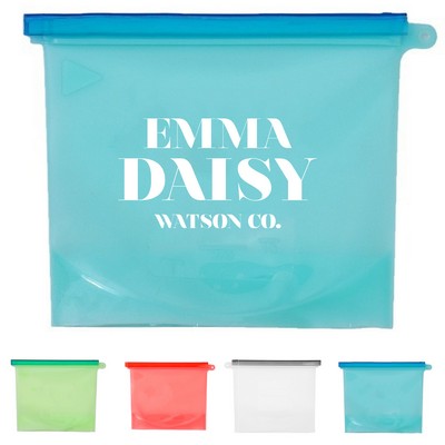 Food Grade Silicone Storage Bag