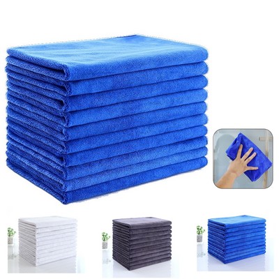 Quick Dry Soft Cotton Hand Towel