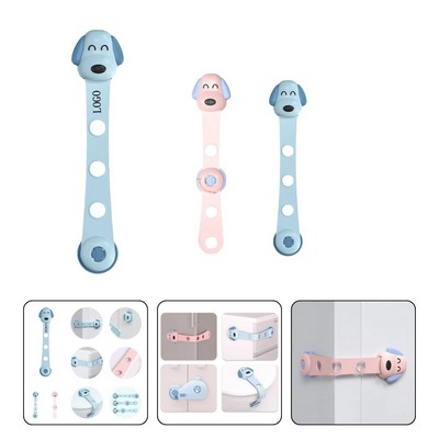 Secure Child Cabinet Lock System