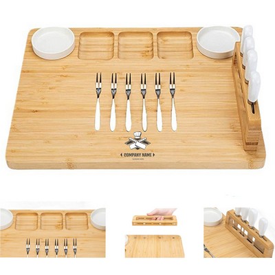Large Charcuterie Board Set