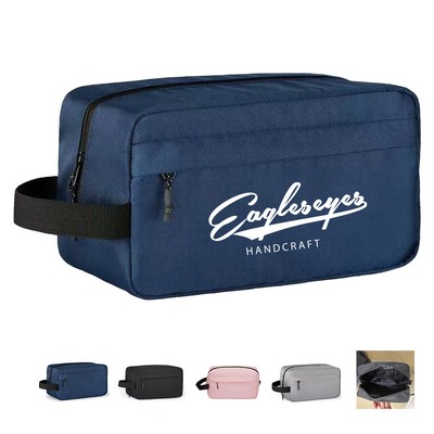 Multi-functional Canvas Pencil Pouch