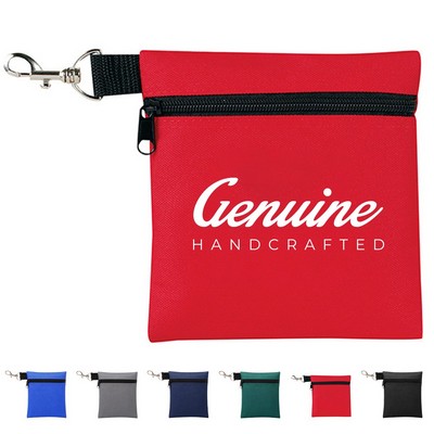 Swinging Tournament Golf Gear Bag