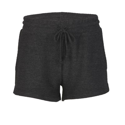 Boxercraft Rib Knit Corded Short