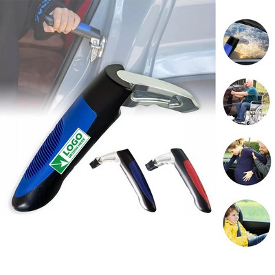 Multifunctional Vehicle Door Latch Handles