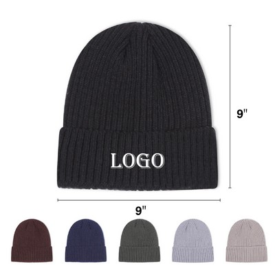 Winter Warm Knitted Hat