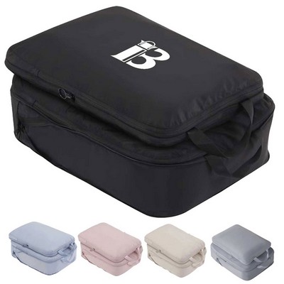 Tearproof & Waterproof Wrinkle-Free Travel Organizer Set