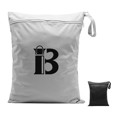 Infant and Toddler Outdoor Diaper Pad Storage Bag