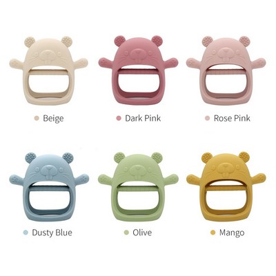 Silicone Baby Teether