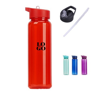 Ps Plastic Space Cup Summer Sport Water Bottle