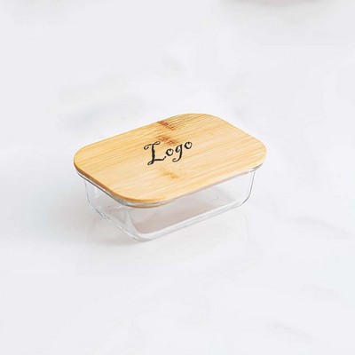 370Ml Glass Food Storage Containers