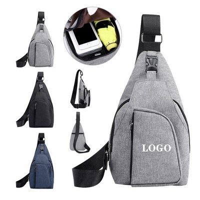 Lightweight Shoulder Bag for Outdoor Adventures