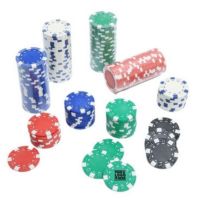 Poker Chip Golf Ball Marker