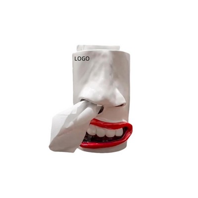 Paper Towel Boxes For The Desk And The Dining Table