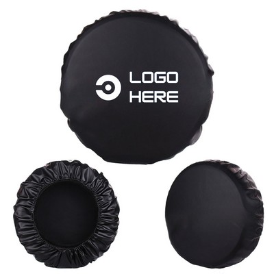 PVC Spare Tire Cover