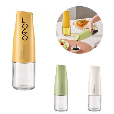 Glass Olive Oil Bottle Dispenser