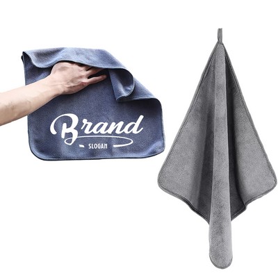 Multipurpose Cleaning Microfiber Towel