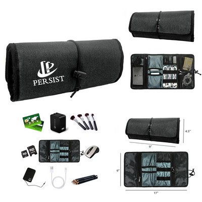 Digital Electronic Product Accessories Storage Bag
