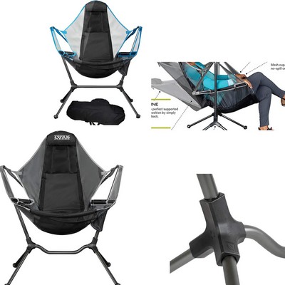 Outdoor Camping Rocking Chair